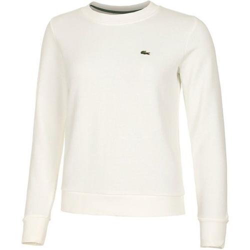 Sweat lacoste shop femme pas cher